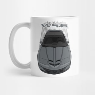 Pontiac Trans Am WS6 4thgen - Gray Mug